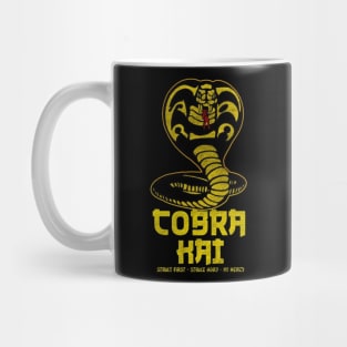 Cobra Kai Mug